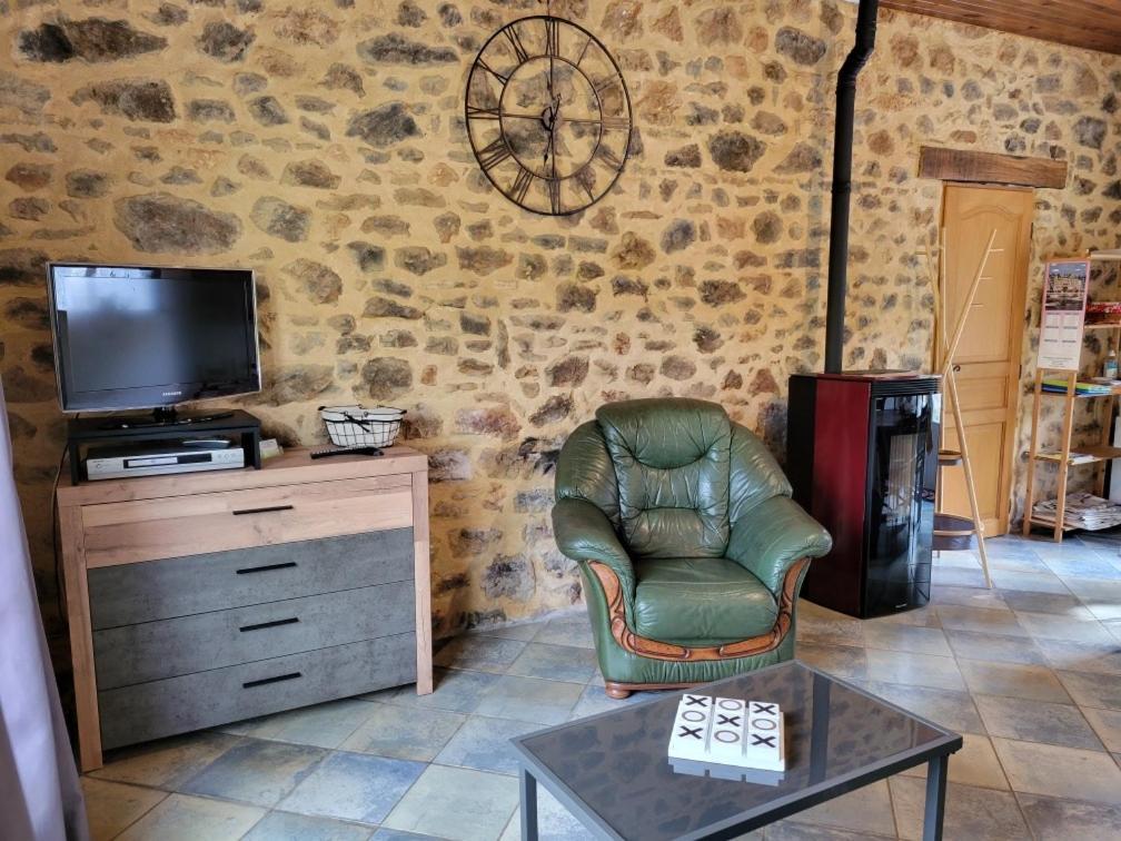 Maison Region De Domme Saint-Martial-de-Nabirat Екстер'єр фото